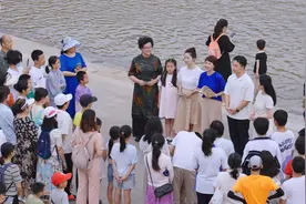 为了这件事，5位总台主持人集结深圳龙岗！图片