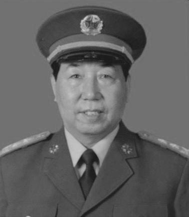 原北京军区副政委王福义逝世