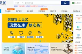 云汉芯城：全链条数字化驱动电子制造业创新发展图片