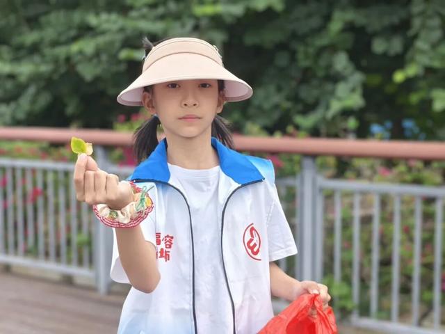 福小榕看城市丨十月解锁“红色爱国＋自然环保”双成长之旅