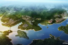 福建安溪剑斗白濑水利工程：福泽泉州的民生“新引擎”图片