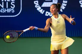 WTA1000迈阿密大师赛，郑钦文、朱琳无缘女单16强图片