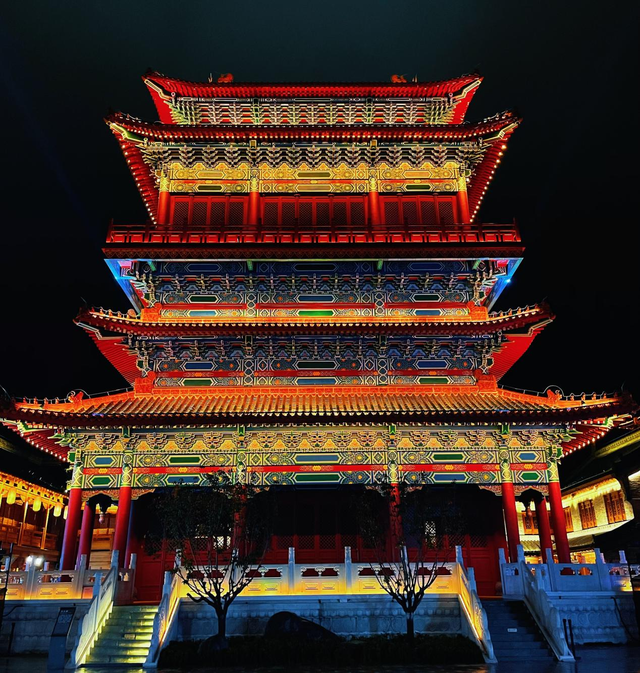 解锁古今对话！记者节采风让溱洧文化“活”起来、“火”起来