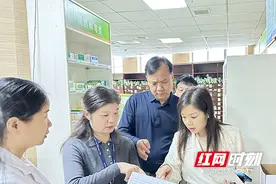 株洲市多部门联合开展麻精药品专项督查图片