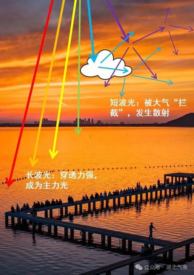 解码东湖朝霞,武汉最浪漫的晨间仪式!