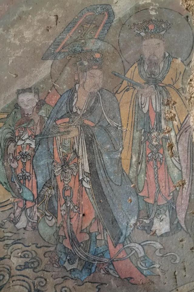 国庆晋东南丨集齐八大金刚与长治·晋城数十处代表古建（新增董峰万寿宫等）（9/30-10/7）