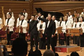 2024上海夏季音乐节闭幕图片