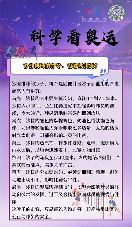 奥运会比赛冷知识你知道哪些？