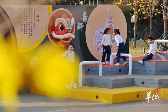 靓！广州陈家祠片区大变样！记者带你实地探“新景”｜记者走访