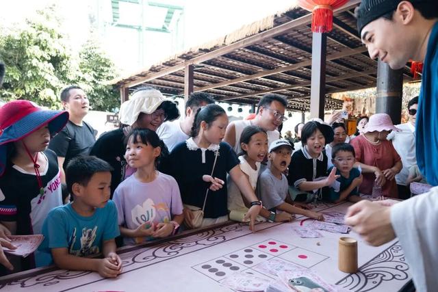 全到莆田过大年！请到湄洲闹元宵！