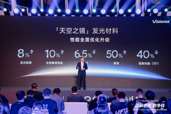 维信诺首发2K 185Hz屏,清华pTSF材料点亮国屏新突破(图4) 维信诺首发2K 185Hz屏,清华pTSF材料点亮国屏新突破(图4)
