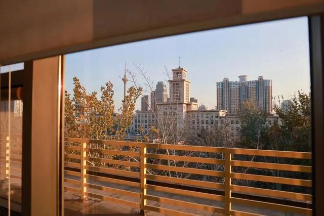 推开南开的窗，你会看到——