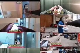 骑手拍摄女顾客取餐并配低俗语言被封号，还有假骑手在疯狂吸粉：标注“剧情演绎”就能免责吗？图片