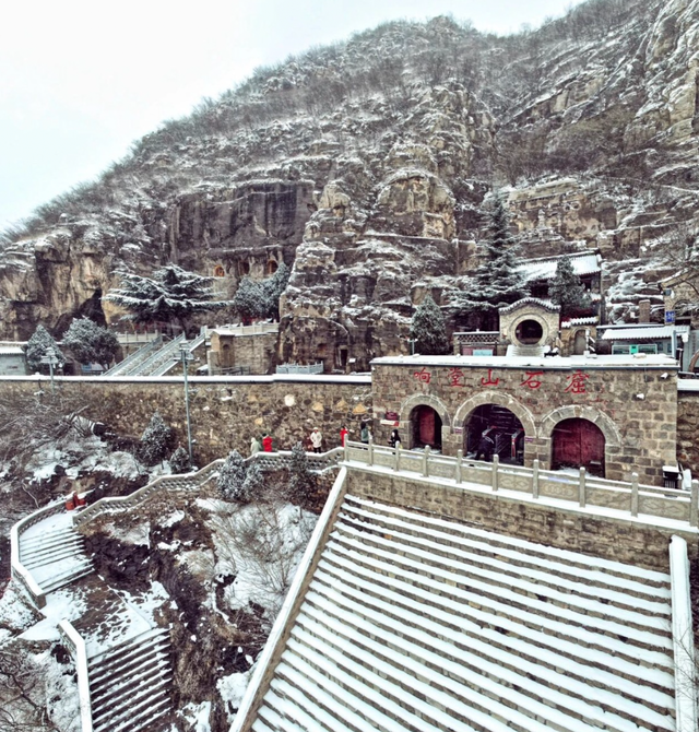 文化中国行｜残佛无言，微笑流散世界