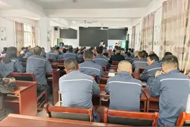 都匀罗甸供电局：以考促学强本领 固本夯实保安全图片