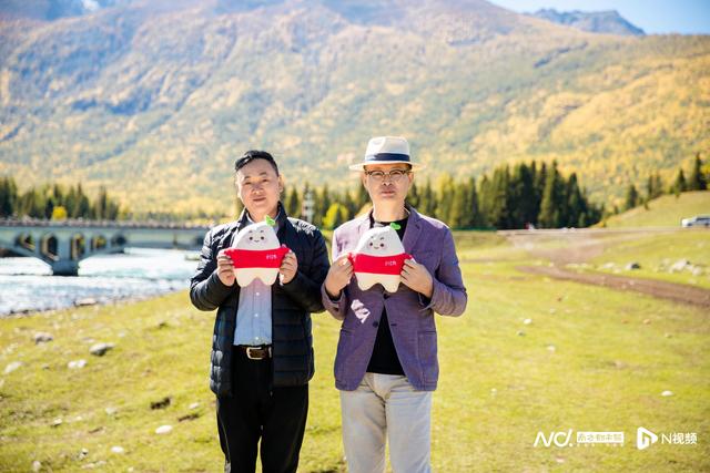 麦家、谢有顺与旅行博主素素拓拓共话“去旷野，听风声”