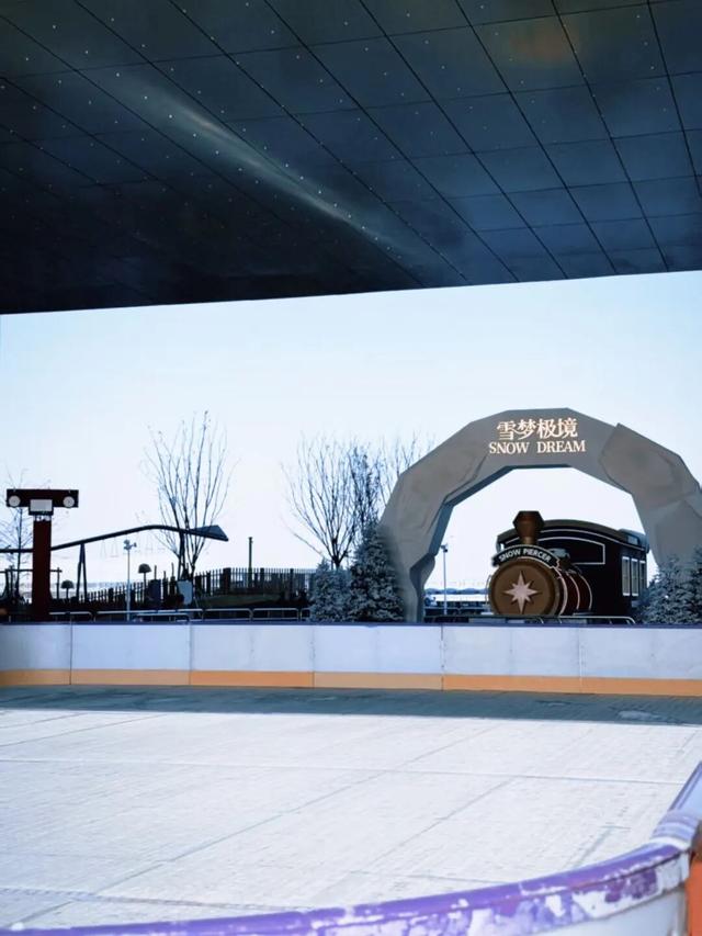上海·海上世界限时打造北欧「雪梦极境」，共赴冬日奇幻之旅！