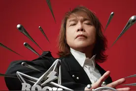 纯粹的摇滚魅力！伍佰2025青岛演唱会官宣定档图片