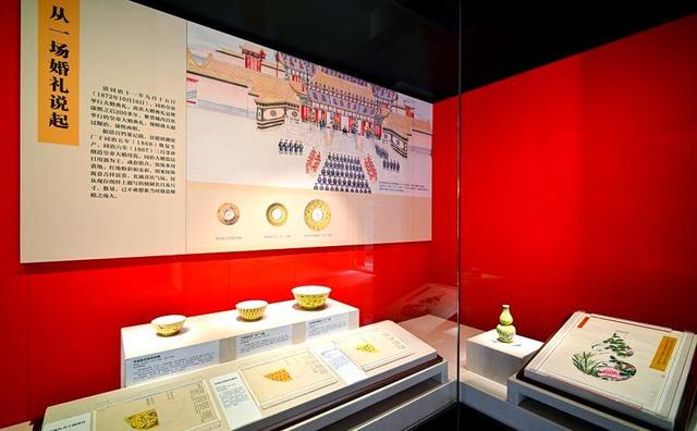 晚潮｜恭王府里的烫样