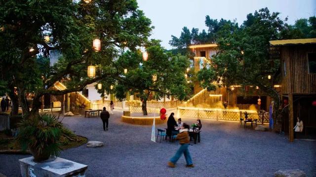 美食、采摘、露营……城区10分钟直达，泸州网红打卡地+1