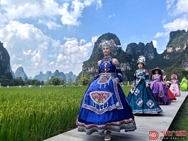 组图｜这个丰收季，美得让人陶醉！