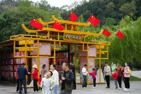 超超超热闹！别告诉我你还没来桃花源！图片