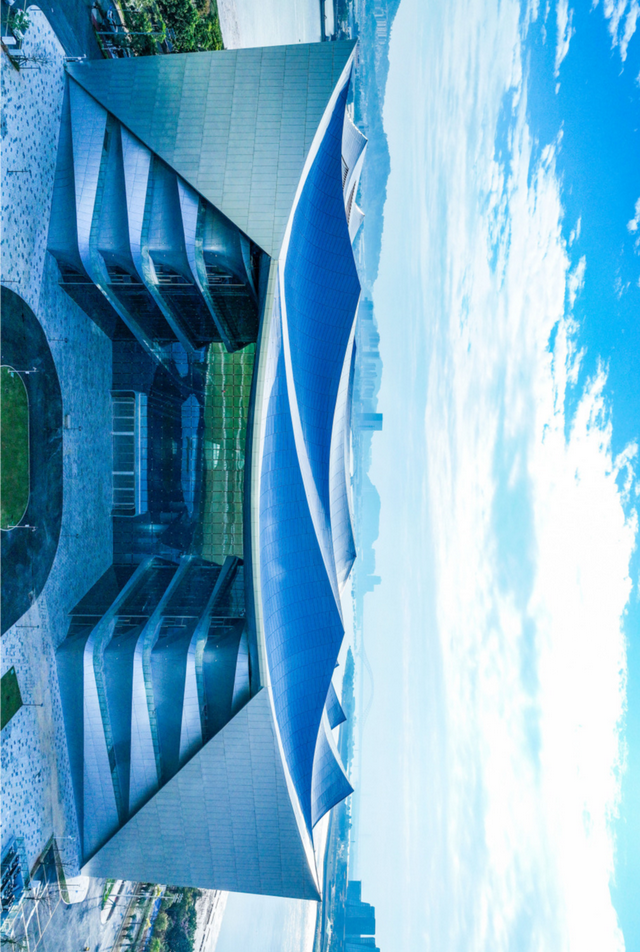 绝美地标+1 南沙入夜美成画