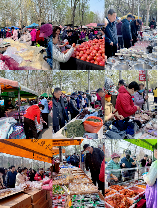 丰台烟火气天花板！这些宝藏早市、大集承包你的市井快乐~