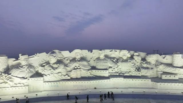 “冷资源”变身“热经济”：长春冰雪节点亮城市发展新篇