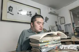 最美“桂花人”：与命运搏斗31年，重症肌无力男孩走出励志人生图片