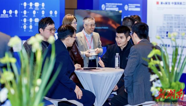 全球航空界大佬组团来湖南 从一场盛会看湖南硬核科技与开放“钛”度