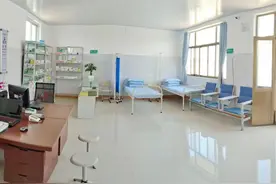 肥城：卫生室提档升级“家门口”就医更便捷图片