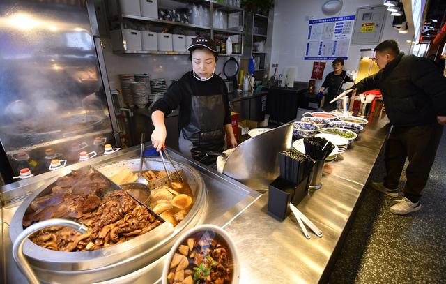 文化中国行丨王府井——一条街的古今交响曲