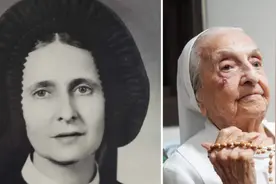 巴西116岁老人成世界上最长寿的人，84岁侄子：小时候大家都认为她活不到成年图片