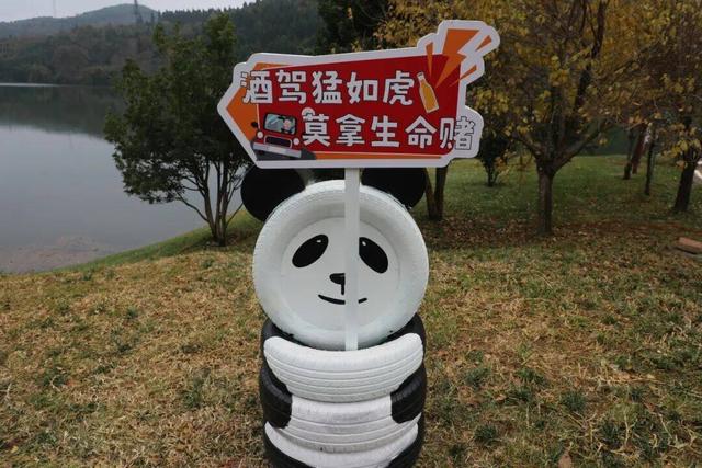 打卡！曲靖首个交通安全主题公园，遛娃学知识，闯关超有趣！