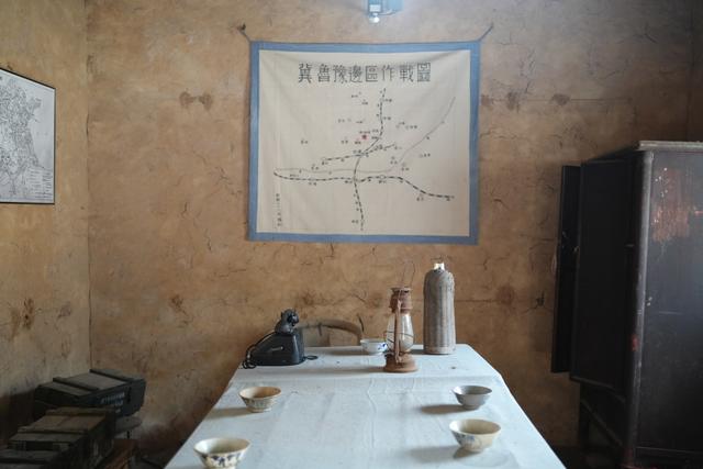 900余米海拔+两条隐秘步道，太行山巅这个古村是日寇永远攻不破的堡垒 | 寻镇中原·红色小镇之豫北篇⑤