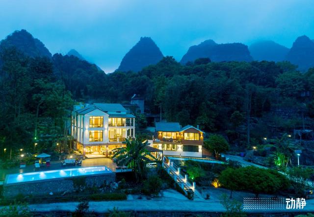 山水成画，步步是景！兴义一个山水养心的旅居秘境