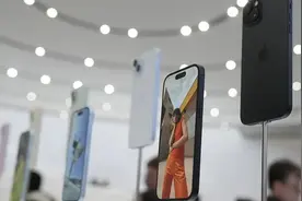 iPhone 15预售：没往年那么难抢图片