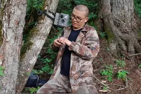 王朗的“巡山人”：随时待命，24小时都是上班时间｜世界巡护员日图片