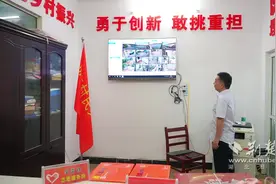数字化引领乡村振兴：王建和与梁亭村的科技之路图片