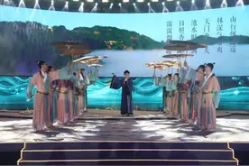 休宁：“状元城”深情相拥 “齐云山”诗意无限?图片