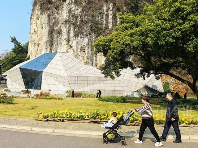 速来打卡！柳州龙潭公园核心景区，完成升级改造！