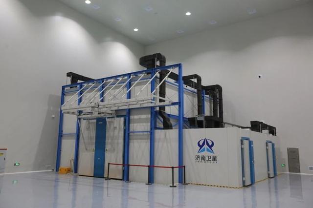 济南卫星总装基地即将投产，未来将构建“星载一体化”产业生态集群