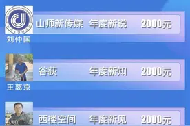 壹点号2023年度各大榜单揭晓！双向奔赴你我的热爱图片