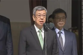 台兵源不足，义务役恐要上战场？台行政机构负责人回应，岛内网民批图片
