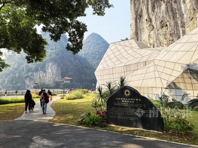 速来打卡！柳州龙潭公园核心景区，完成升级改造！