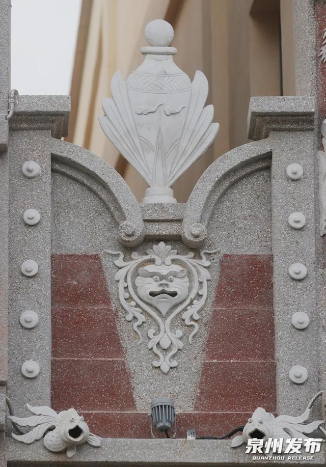 泉州的美，需要抬头看