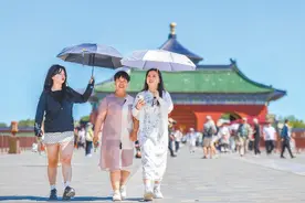 芒种迎来高温橙警 京城6月5日最高温或达37℃图片