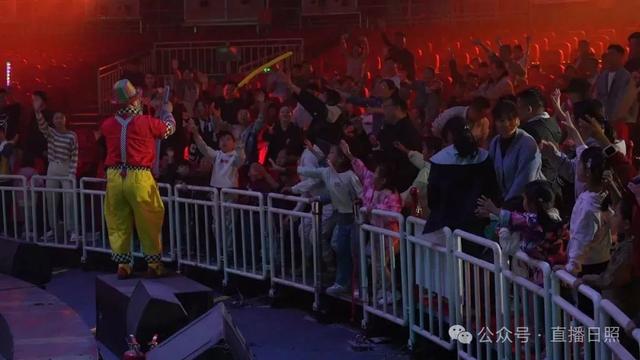 75分钟！心跳值拉满！在日照正激情上演！票价→