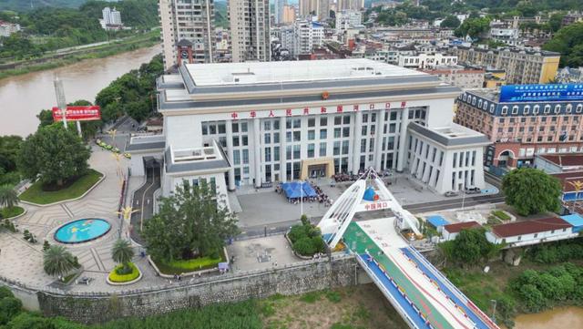直达！河口→大理旅游专列开行